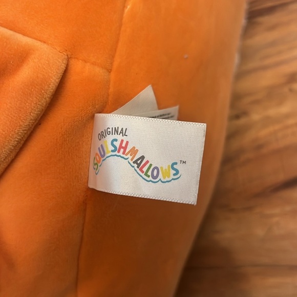 Wilbie Squishmallow 16” Mammoth - Picture 5 of 7